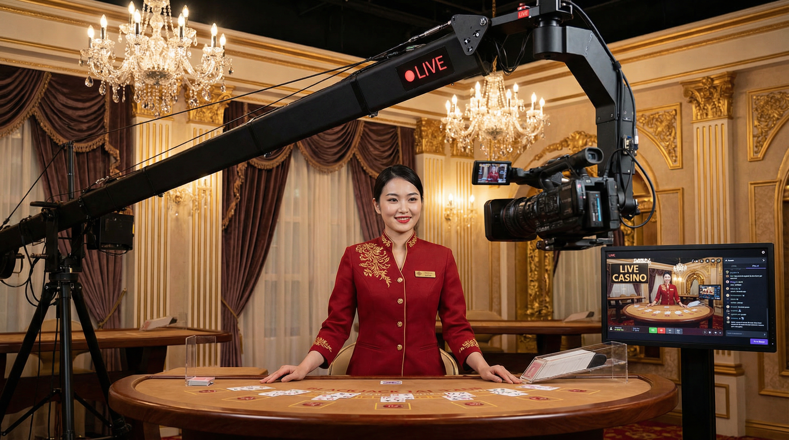 壹号娱乐专业真人荷官服务